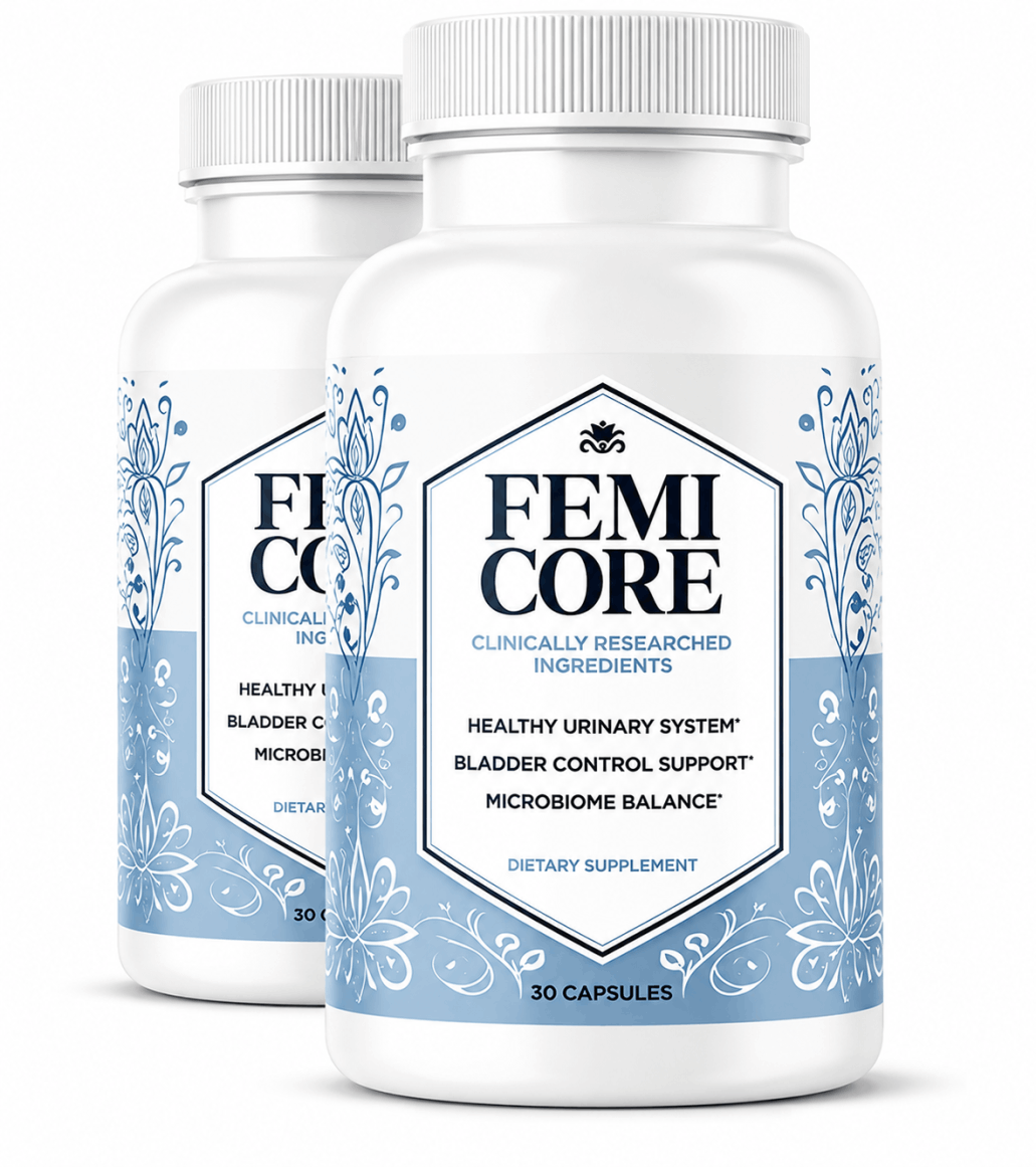 FemiCore supplement