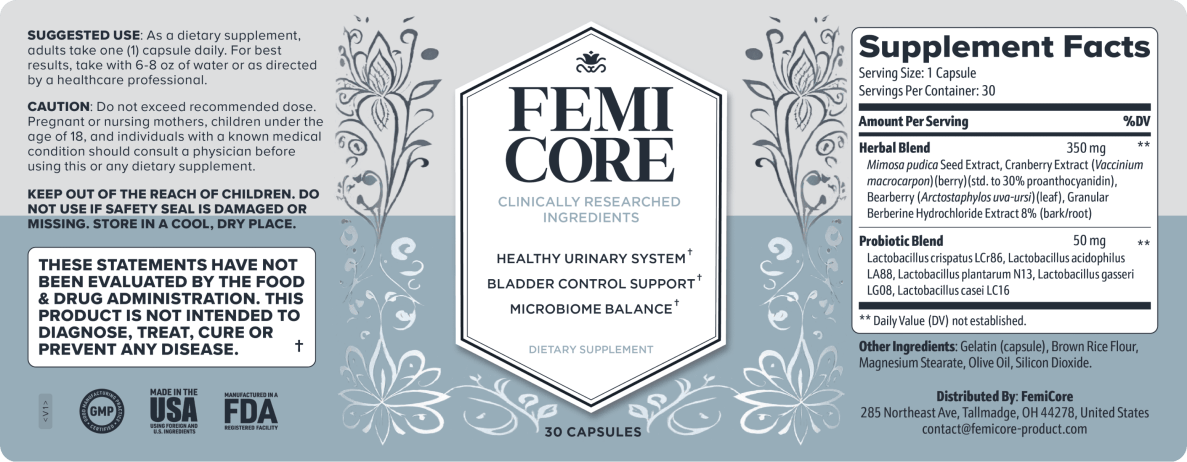 buy FemiCore